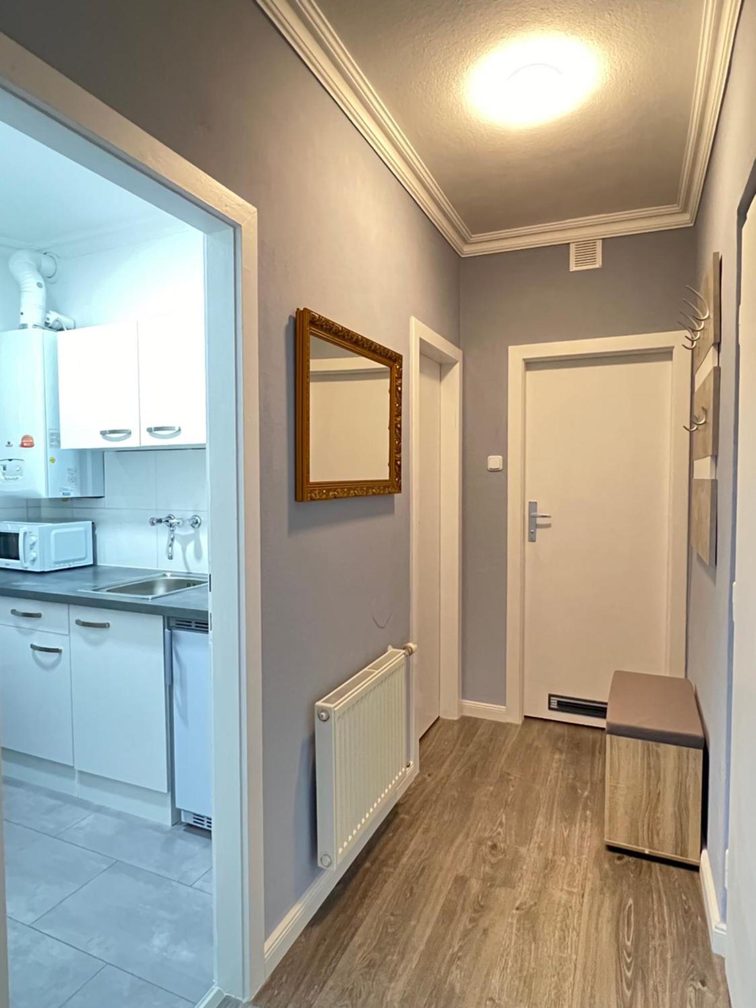 Wohnung In Wien Luaran gambar