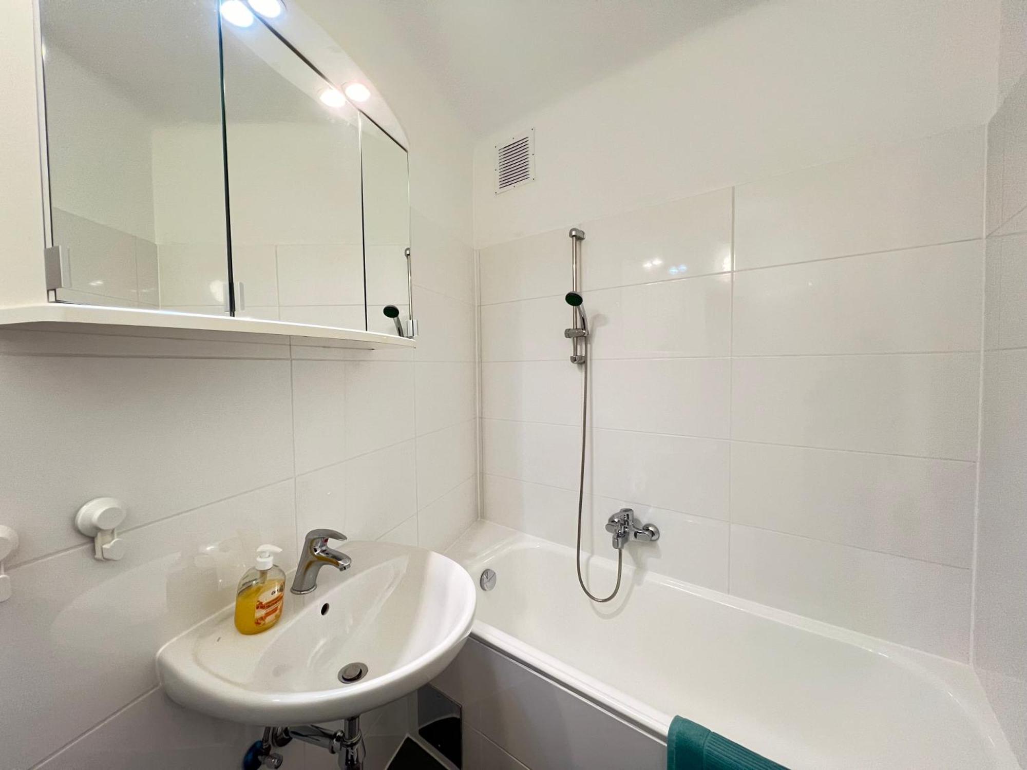 Wohnung In Wien Luaran gambar
